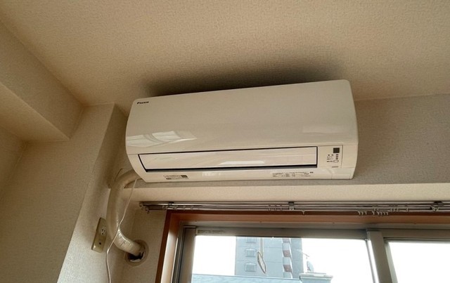 その他設備　写真は違う号室です。