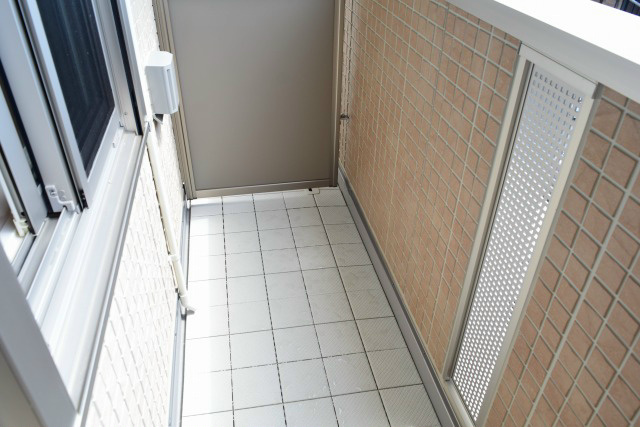 バルコニー　他部屋参照写真