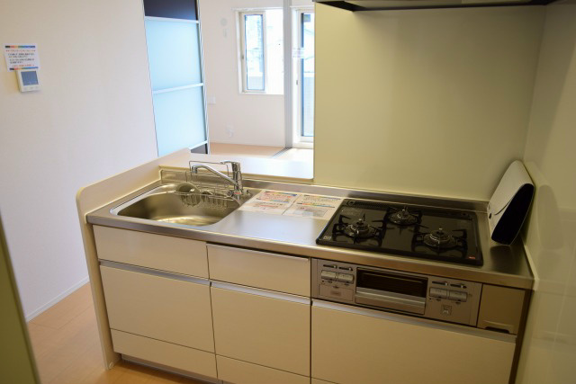 キッチン　他部屋参照写真