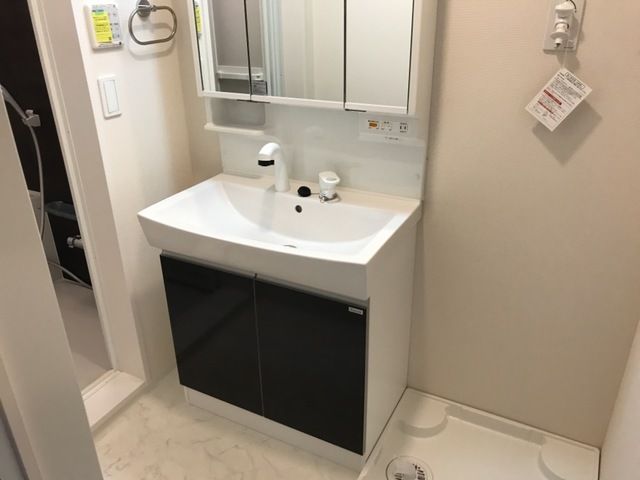 洗面設備