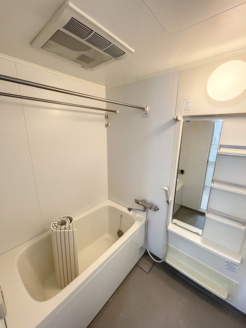 友合マンションの風呂写真