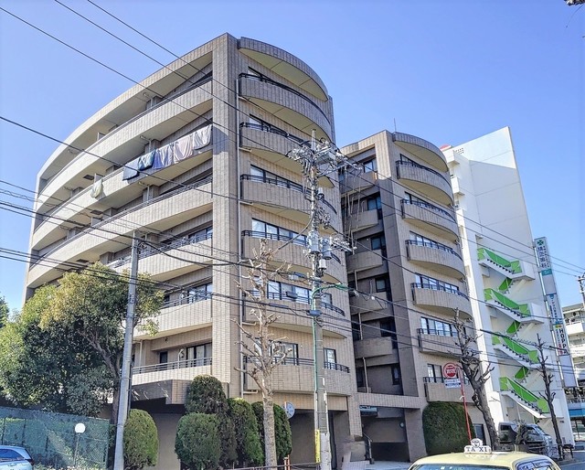 友合マンション