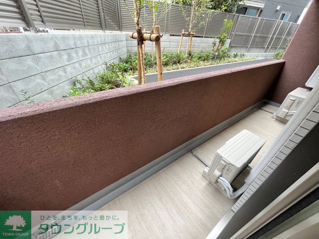 バルコニー