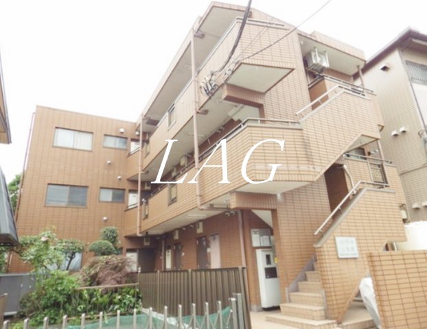 建物外観　外観です。