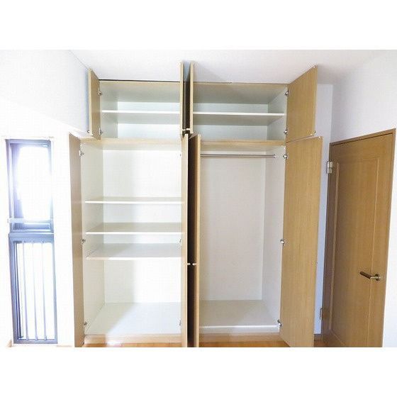 収納　（別タイプ参考写真）ゾアール茗荷谷　　文京区大塚3