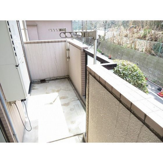 眺望　（別タイプ参考写真）ゾアール茗荷谷　　文京区大塚3