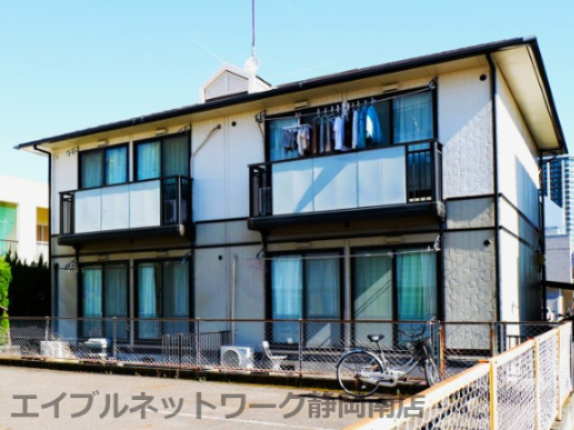 建物外観　外観です