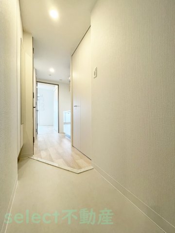 エスリード千種パークフロントの玄関写真