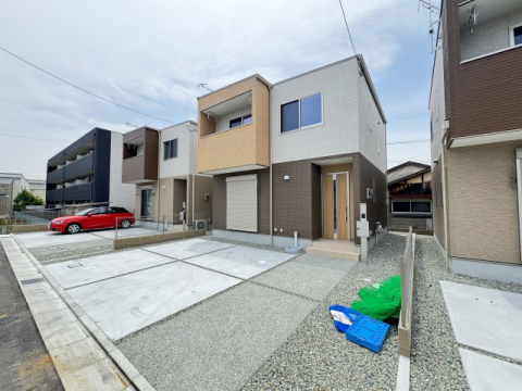 ＪＲ福知山線 北伊丹駅 徒歩29分 築2年