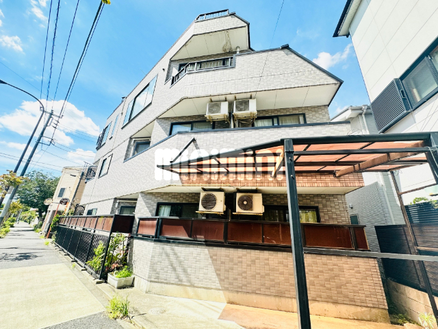 建物外観　現物です