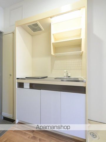 スカイコート京王多摩川のキッチン写真
