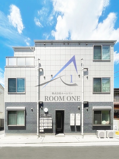 建物外観　外観です。