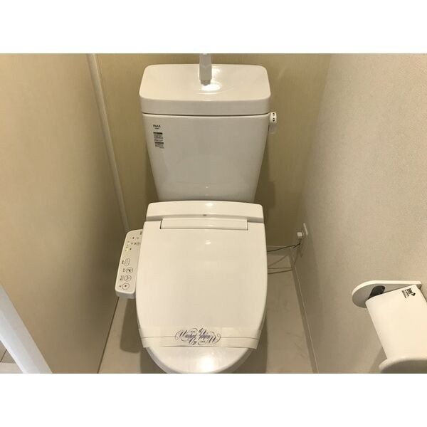 Saien西宮のトイレ写真