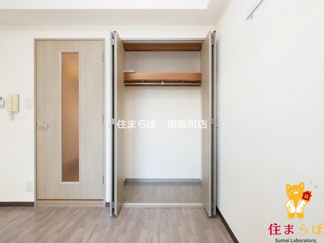 収納　使い方次第で印象が変わる