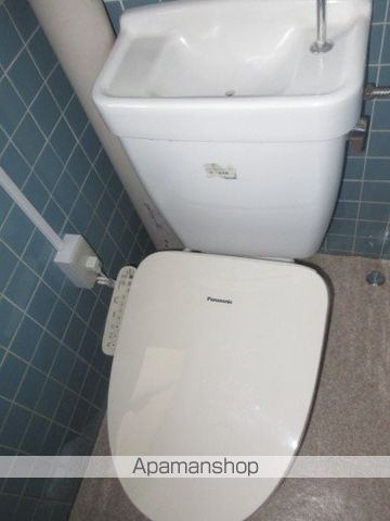 コーポ笠原のトイレ写真