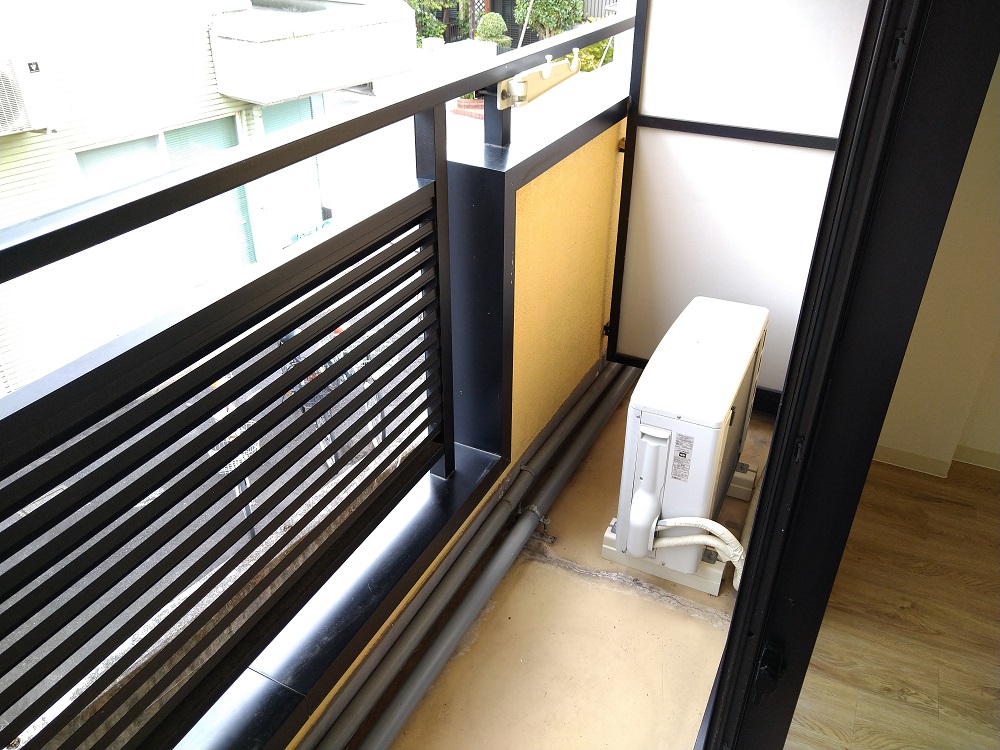 レーク山一の内装写真
