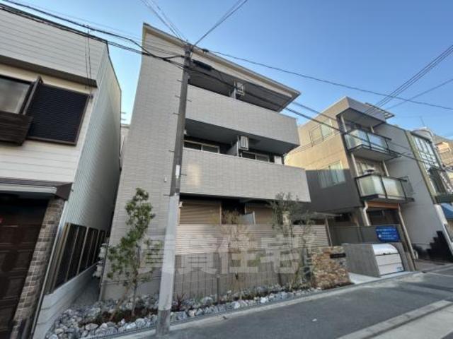 ＪＲ阪和線 南田辺駅 徒歩11分 築1年