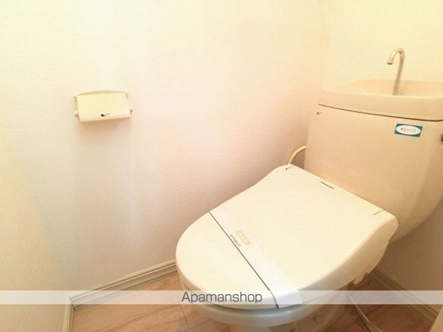 サンロイヤルAのトイレ写真