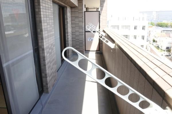 フルール鶴見緑地の内装写真