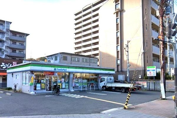 フルール鶴見緑地の周辺写真