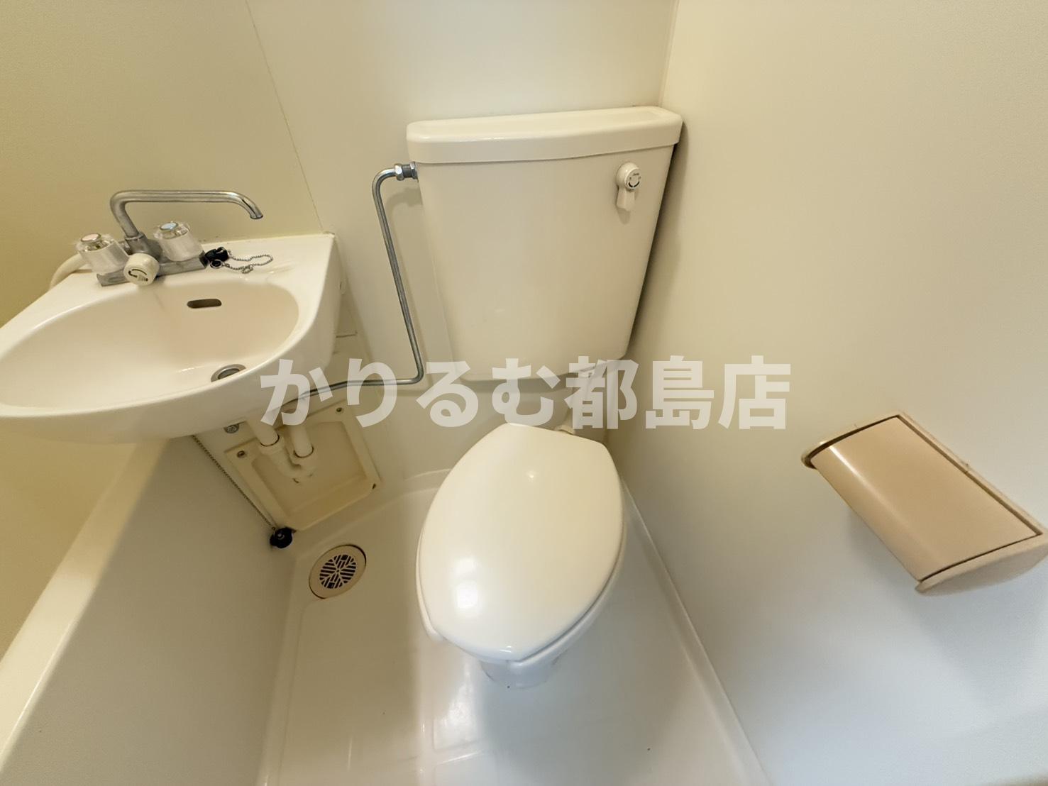 トイレ
