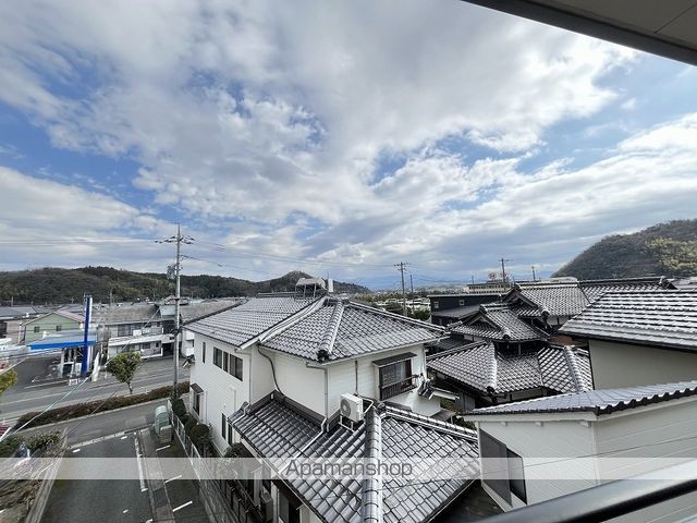 眺望　眺望