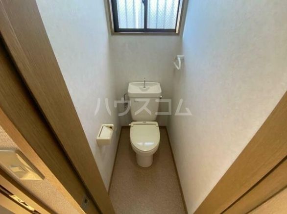 パレットの内装写真