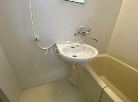 パレットのトイレ写真
