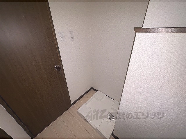 その他部屋・スペース　洗濯機置場