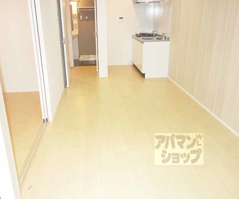Arto 桂川の居間写真