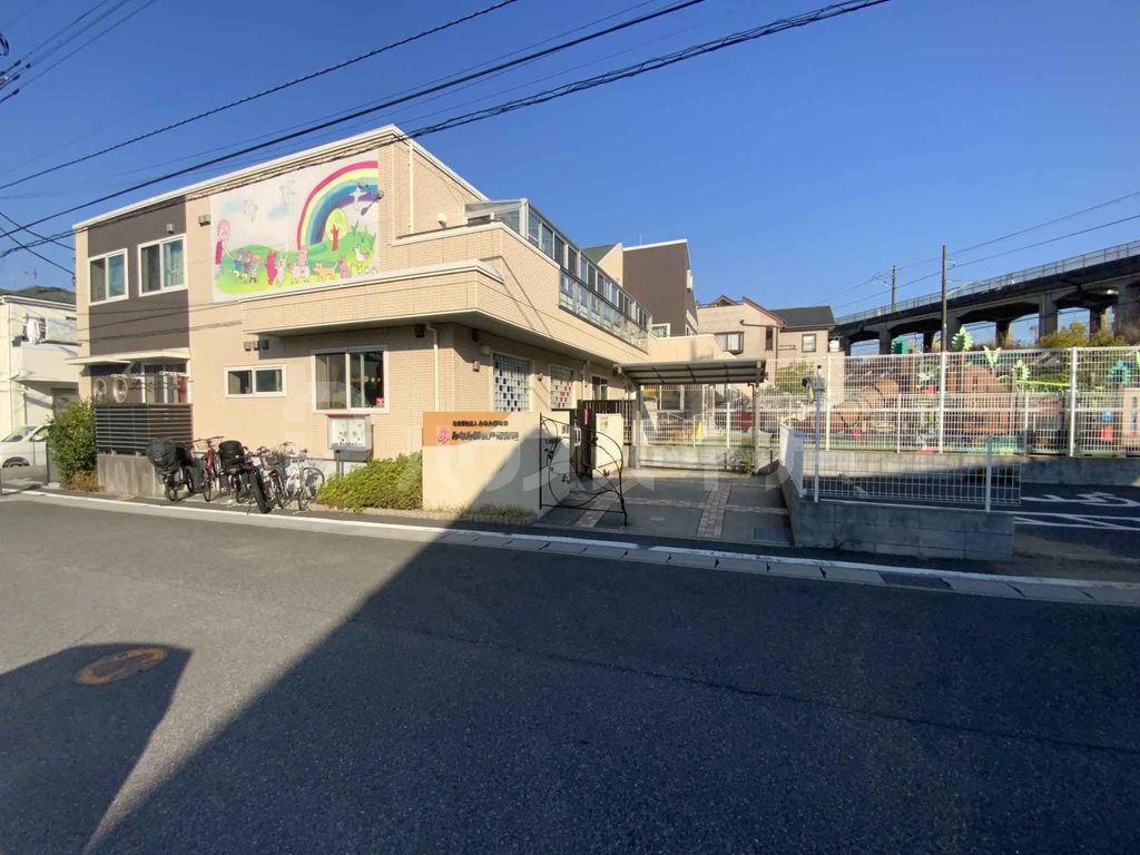 幼稚園・保育園　みなみ新松戸保育園（幼稚園・保育園）まで70m