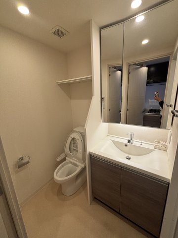 アーバンエース関目パルのトイレ写真