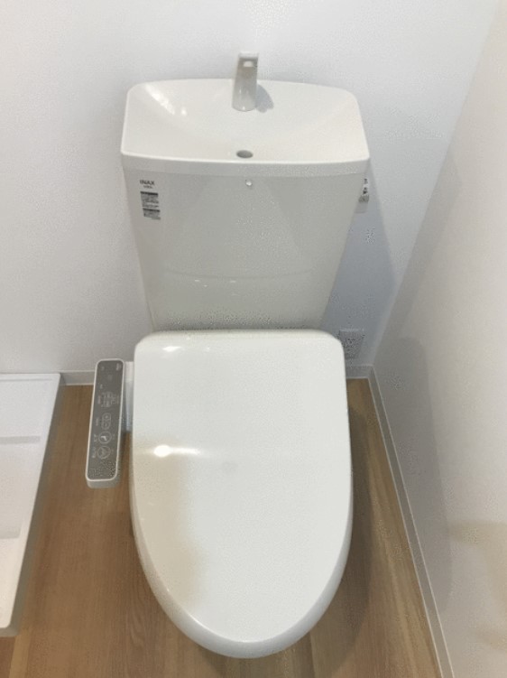 トイレ　別部屋参照写真