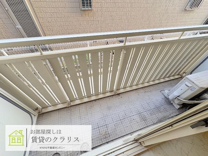 シュペリールB棟の内装写真