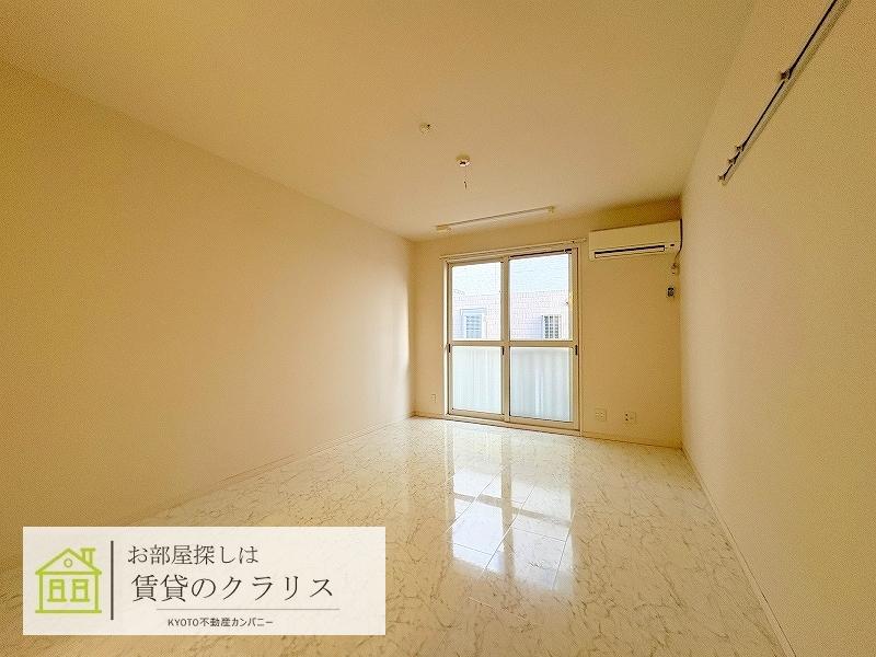 シュペリールB棟の内装写真