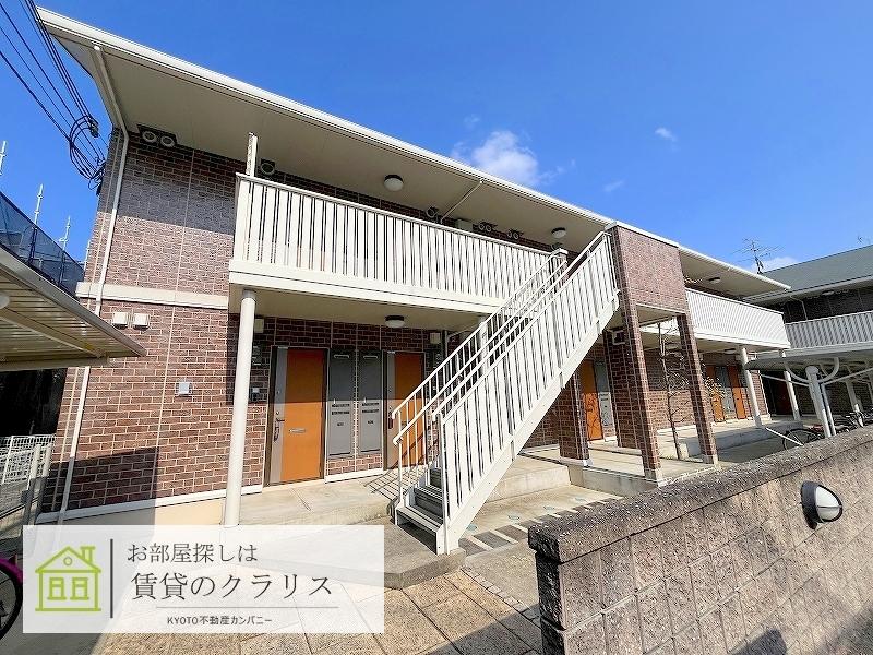 シュペリールB棟