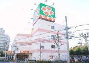 スーパー　ライフ新大塚店（スーパー）まで410m
