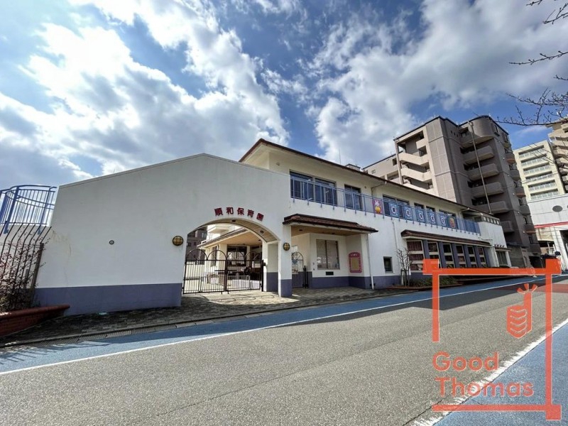 幼稚園・保育園　順和保育園（幼稚園・保育園）まで269m