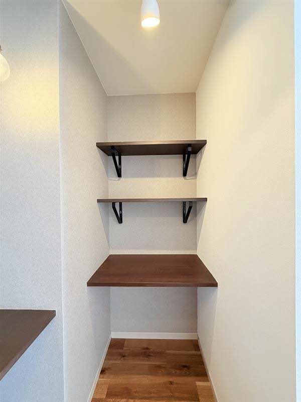 その他部屋・スペース　収納