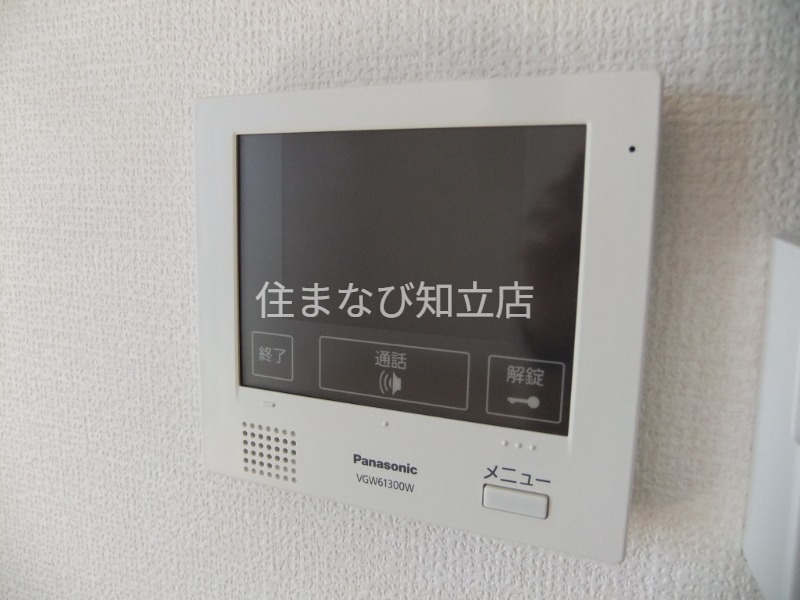 セキュリティ　同型別部屋写真