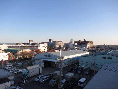 眺望　眺望