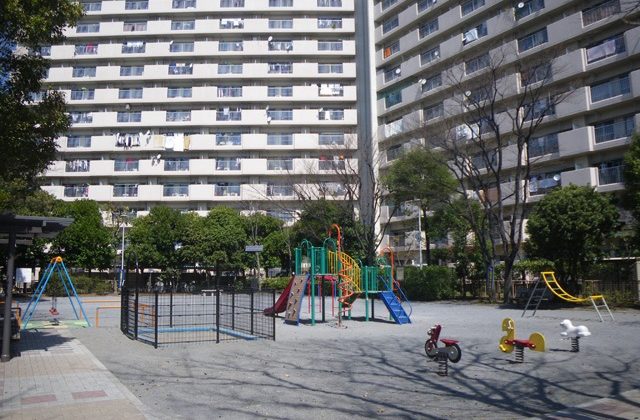 公園　豊海児童公園（公園）まで1704m