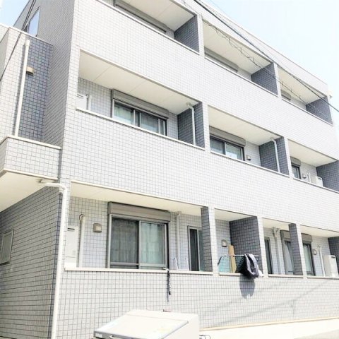 建物外観　【駅近物件♪南向き】