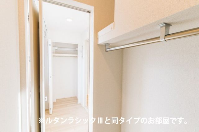 ブリーゼIの内装写真