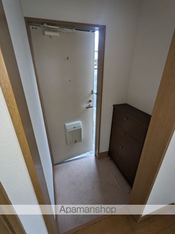 才天ハイツ LIEBEの玄関写真