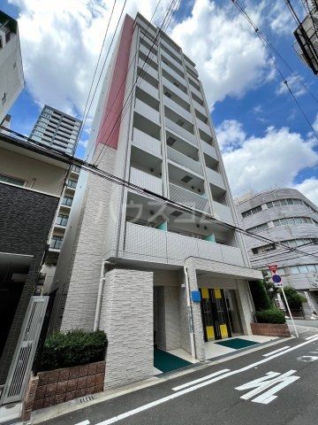 ビガーポリス397M:COURT天神橋の外観写真