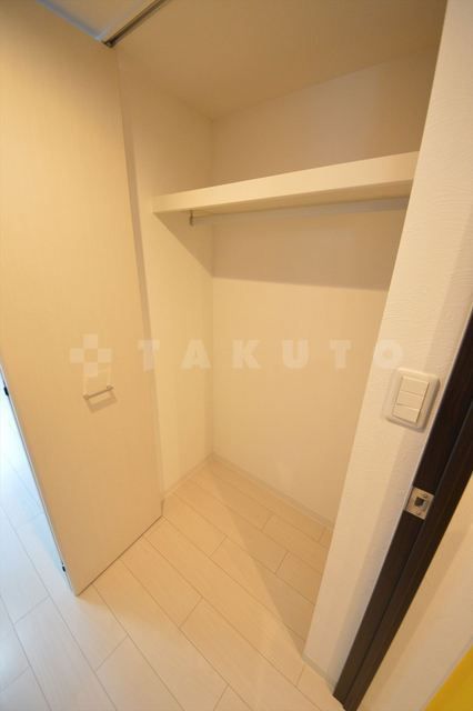 ビガーポリス397M:COURT天神橋の内装写真