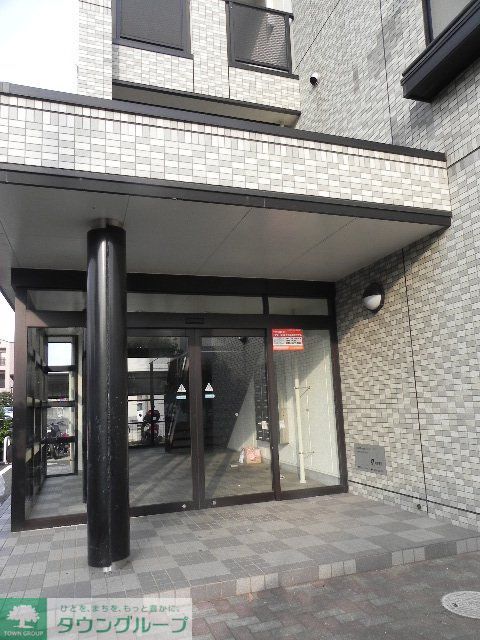 グランパルテールの外観写真