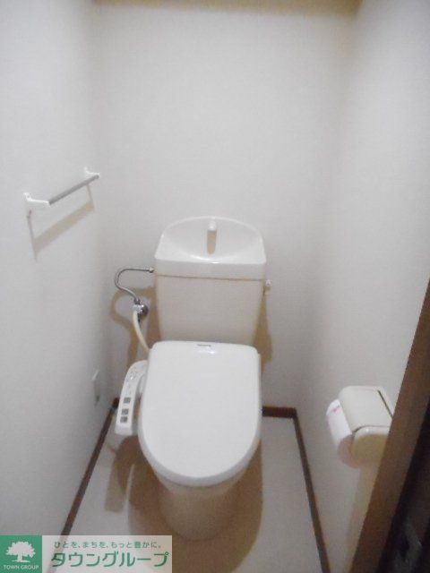 グランパルテールのトイレ写真