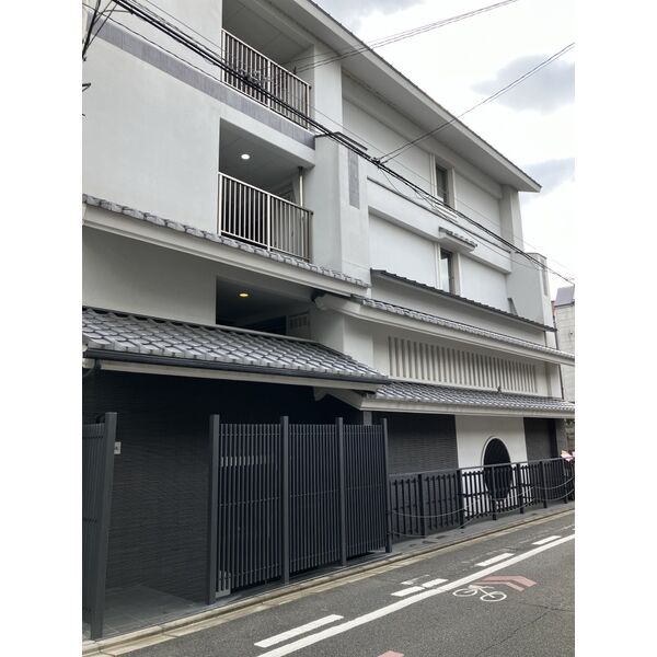 プラネシア烏丸御池の外観写真